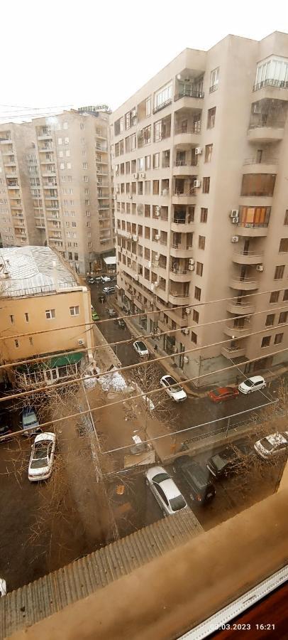 Apartment On Tumanyan Street,19 Erevan Esterno foto